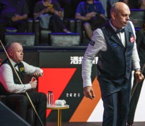 Обзор матчей четвертого дня турнира China Open 2026. Бинхэм побеждает Хиггинса и выходит в 1/8 финала