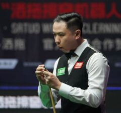 ТОП-моменты матчей 1/8 финала China Open 2026 (видео)