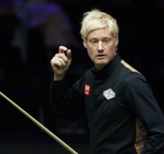 Обзор матчей 1/8 финала China Open 2026. Пятый день турнира в Тайюане