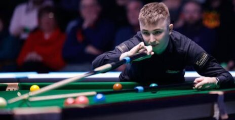 Видео матчей 1/2 финала Poland Snooker Open 2026