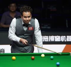 «Убийца гигантов» Ноппон Саенгхам вышел в полуфинал China Open 2026