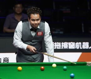 «Убийца гигантов» Ноппон Саенгхам вышел в полуфинал China Open 2026