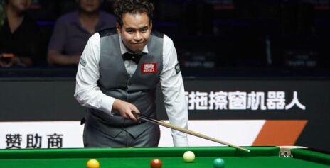«Убийца гигантов» Ноппон Саенгхам вышел в полуфинал China Open 2026