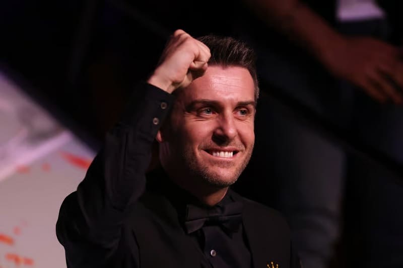 Марк Селби примет участие в Wuhan Open 2026 (фото: totallysnookered)