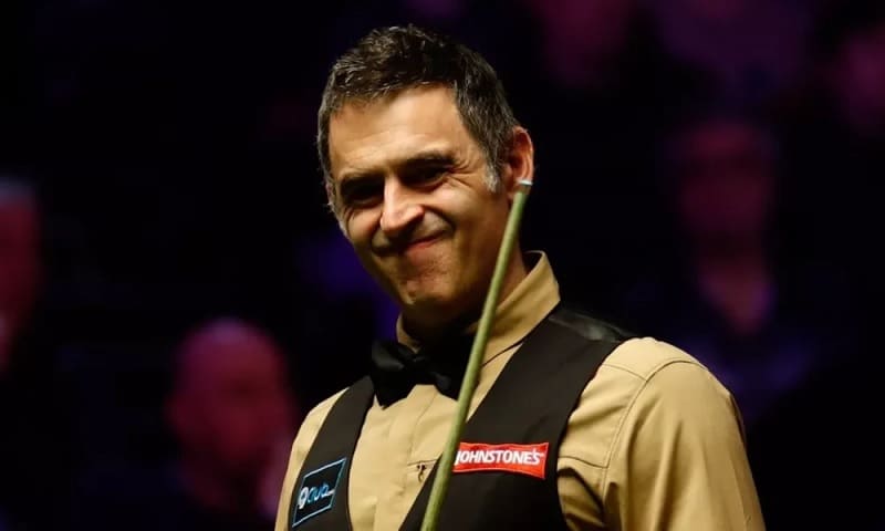 Ронни О’Салливан не выигрывал рейтинговых титулов с 2024 года (фото: SnookerHQ)