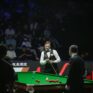 Дин Джуньху vs Дэвид Гилберт. 1/16 финала China Open 2026 (видео)