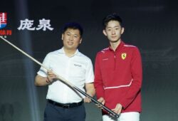 У Ицзэ vs Яо Пэнчэн. Решающий фрейм матча 1/16 финала China Open 2026 (видео)