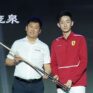 У Ицзэ vs Яо Пэнчэн. Решающий фрейм матча 1/16 финала China Open 2026 (видео)