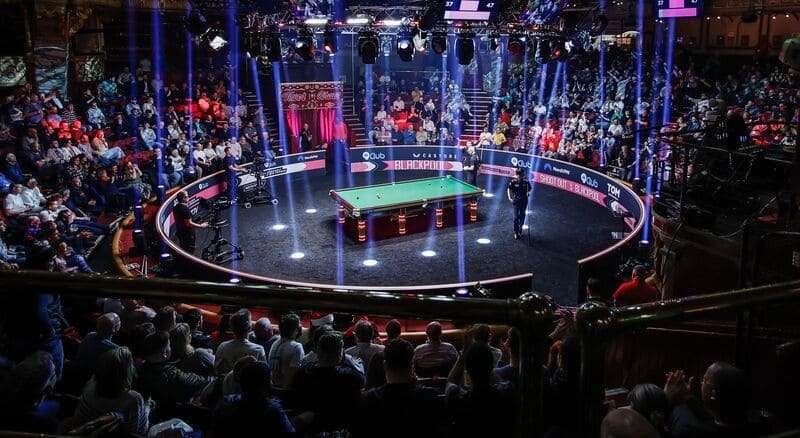 Турнир Shoot Out 2026 пройдет с 9 по 12 декабря в Блэкпуле (фото: WST)