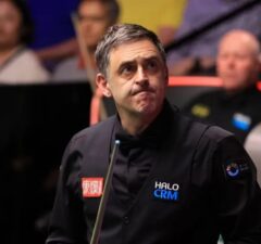 China Open 2026: Ронни О’Салливан заявил, что перед крупным турниром «страх исчез»