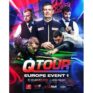Q Tour 1 2026 cнукер. Результаты, турнирная таблица