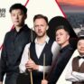 Shanghai Masters 2026 снукер — Финал. Трансляции расписание