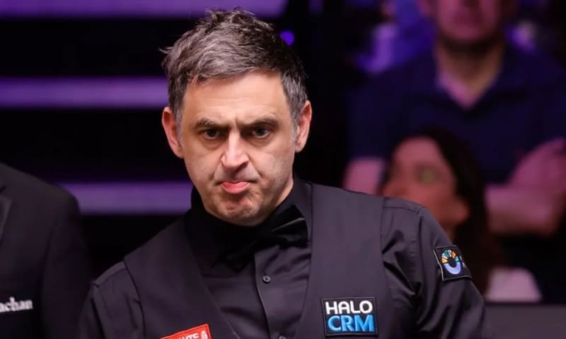 Ронни О'Салливан (фото: SnookerHQ)