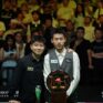 Видеообзор финала Wuhan Open 2026 Чжао Синьтун vs Чан Бинью