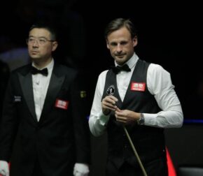Обзор матчей первого дня турнира China Open 2026. Дин Джуньху терпит поражение от Гилберта