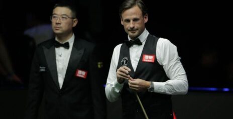 Обзор матчей первого дня турнира China Open 2026. Дин Джуньху терпит поражение от Гилберта