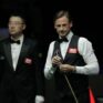 Обзор матчей первого дня турнира China Open 2026. Дин Джуньху терпит поражение от Гилберта