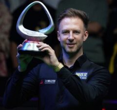 Джадд Трамп — Чемпион Шанхай Мастерс 2026