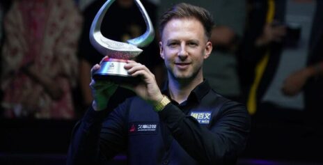 Джадд Трамп — Чемпион Шанхай Мастерс 2026