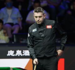 Видео финала China Open 2026 Марк Селби vs Ноппон Саенгхам. Лучшие моменты матча