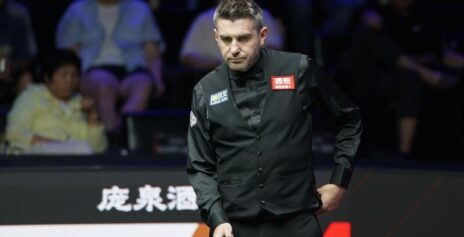 Видео финала China Open 2026 Марк Селби vs Ноппон Саенгхам. Лучшие моменты матча
