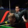 1/16 финала China Open. Финальный фрейм матча Джадд Трамп vs Ноппон Саенгхам (видео)