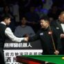 Матч 1/16 финала China Open 2026 Чжао Синьтун vs Чжан Анда (видео)