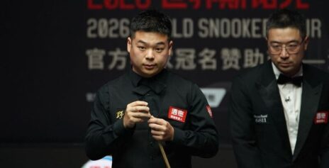 Лучшие моменты 1/16 финала China Open 2026 в Тайюане (видео)