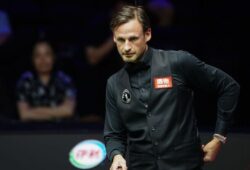 Уильямс терпит шокирующее поражение от Гилберта на турнире British Open 2026