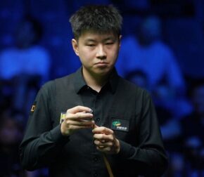 Пятый день Wuhan Open 2026: Чжао Синьтун победил Робертсона в борьбе за первое место в мировом рейтинге