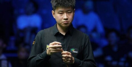 Пятый день Wuhan Open 2026: Чжао Синьтун победил Робертсона в борьбе за первое место в мировом рейтинге