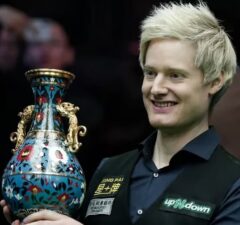 Азиатский сезон снукера продолжается: турнир China Open 2026 предлагает рекордные призовые