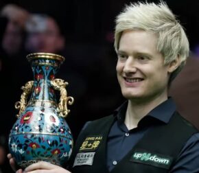 Азиатский сезон снукера продолжается: турнир China Open 2026 предлагает рекордные призовые