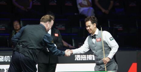 Невероятный снукер в матче Ноппон Саенгхам vs Шон Мерфи на China Open 2026 (видео)