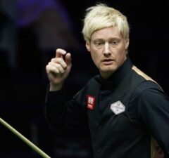 Нил Робертсон получит последнее приглашение: определен состав участников Champion of Champions