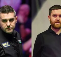 Превью финала British Open 2026: Марк Селби vs Джек Джонс