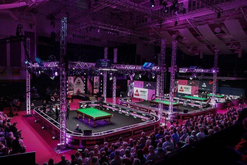 British Open 2026 (фото: WST)