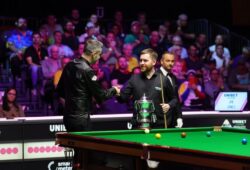 Видеообзор финала British Open 2026