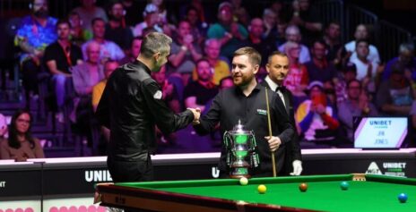 Видеообзор финала British Open 2026