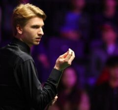 Обзор матчей третьего дня турнира British Open 2026