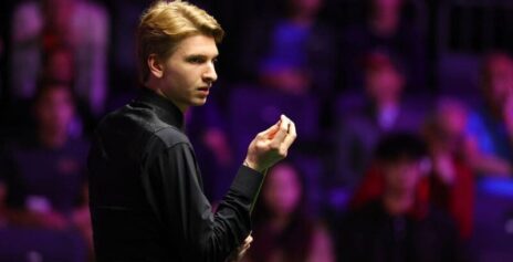 Обзор матчей третьего дня турнира British Open 2026