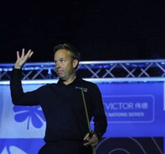 Видеообзор матчей 1/2 финала English Open 2026