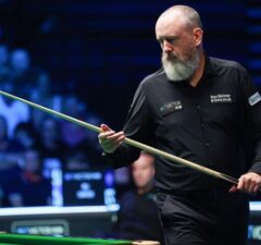 Невероятный старт! Уильямс ведет в счете после первой сессии в финале English Open 2026