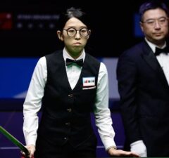 Обзор матчей второго дня квалификации Scottish Open 2026