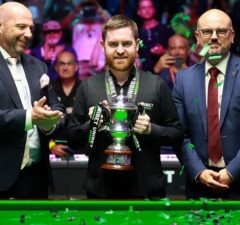 Джек Джонс — победитель British Open 2026