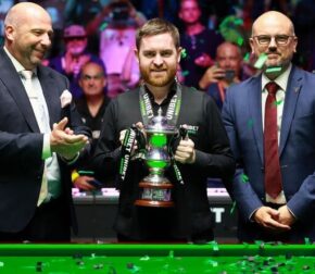 Джек Джонс — победитель British Open 2026