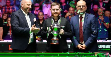 Джек Джонс — победитель British Open 2026