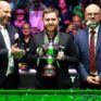 Джек Джонс — победитель British Open 2026