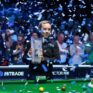 Аллистер Картер — Чемпион English Open 2026