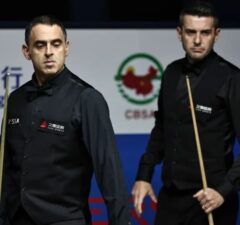 Видеообзор матча Ронни О’Салливан vs Марк Селби. 1/4 финала Wuhan Open 2026